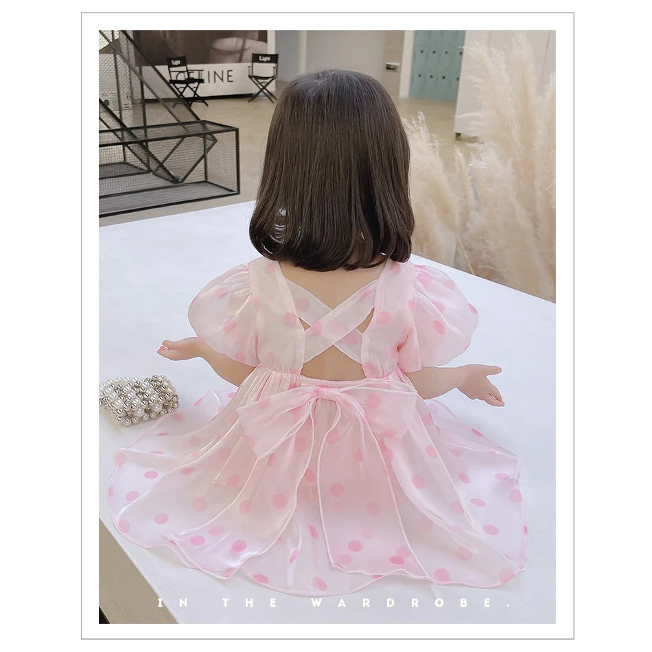 Robe Filles - Bubblegum 55151
