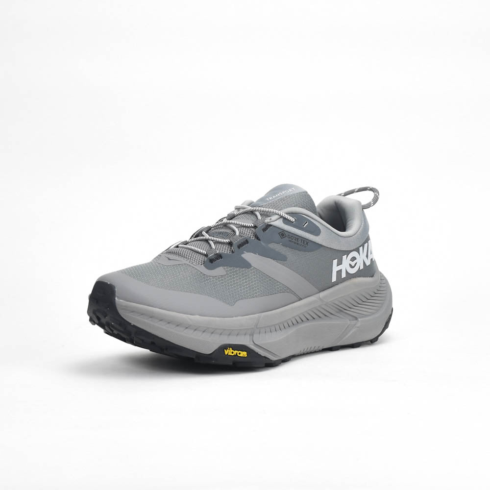 HOKA Transport GORE-TEX Forest Floor Limestone Sneakers 1133957-FGLCT
