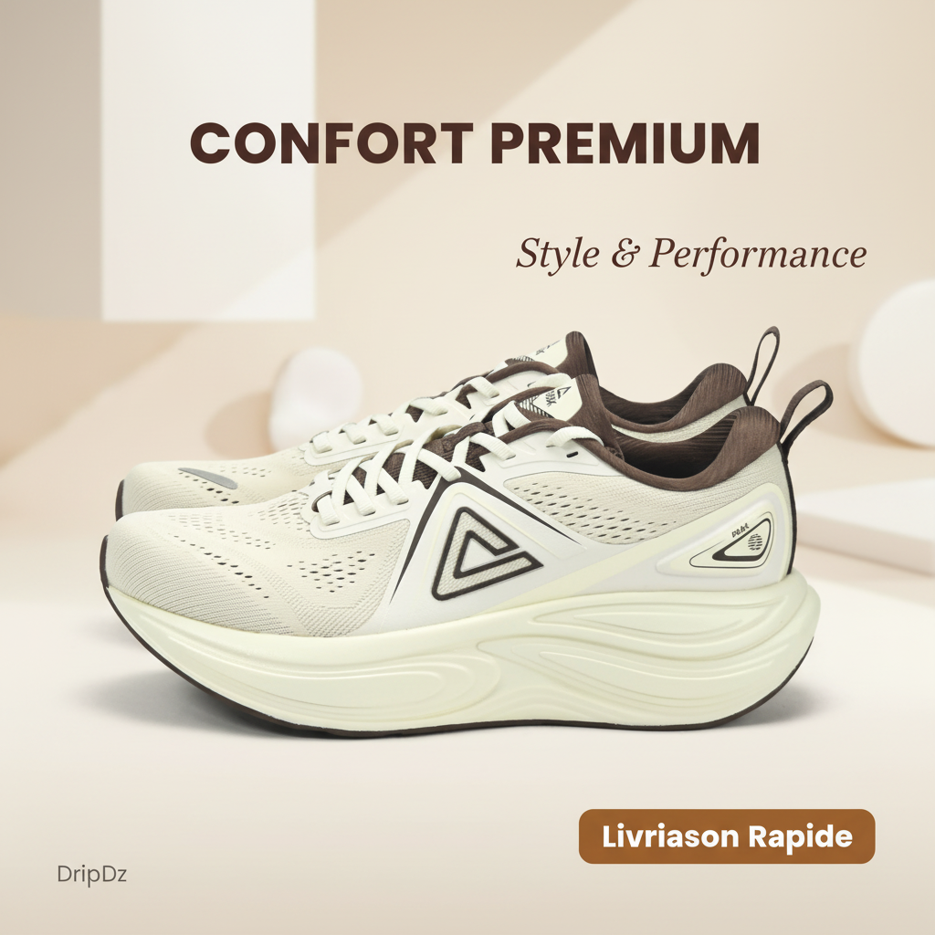 PEAK SPORTS SHOES ET59037H-Z491