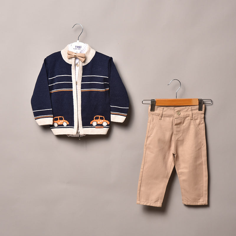 ENSEMBLE ENFANT 0098031-046