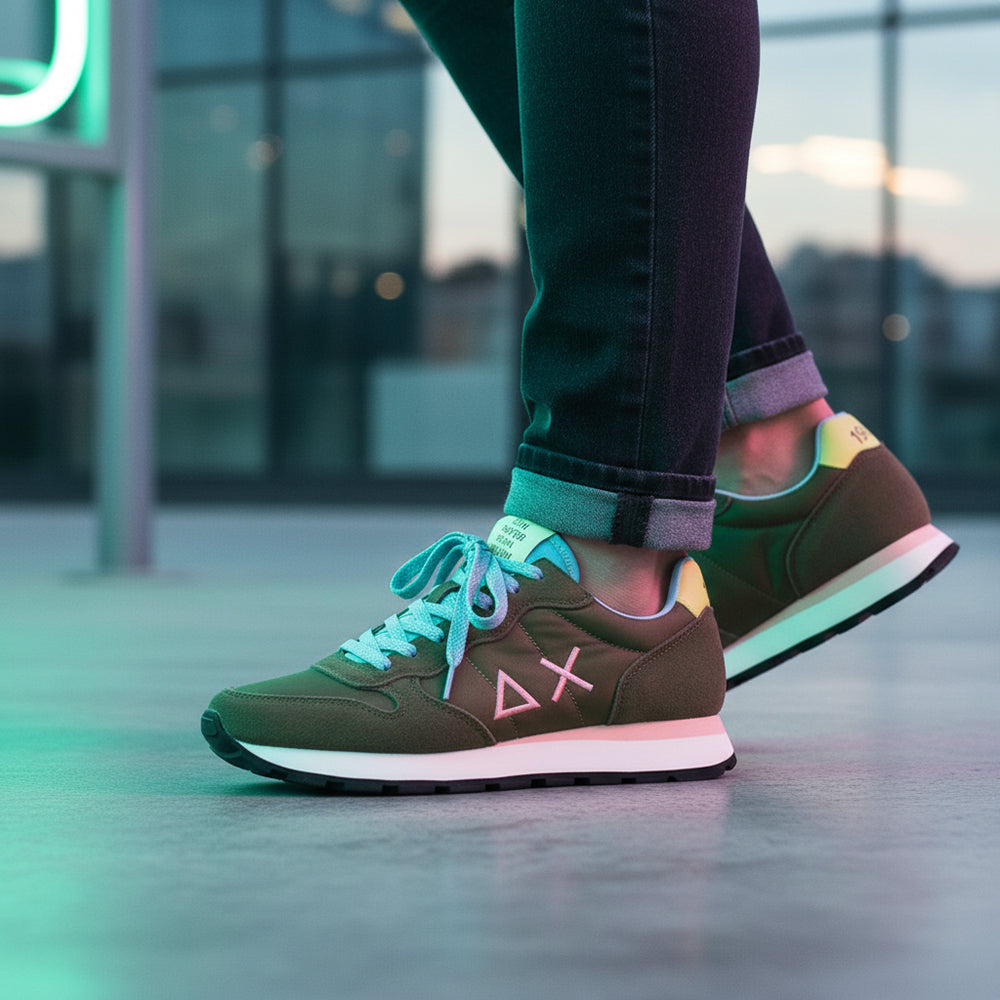 BASKET SUN68 TOM FOR PEACE Z34104-19