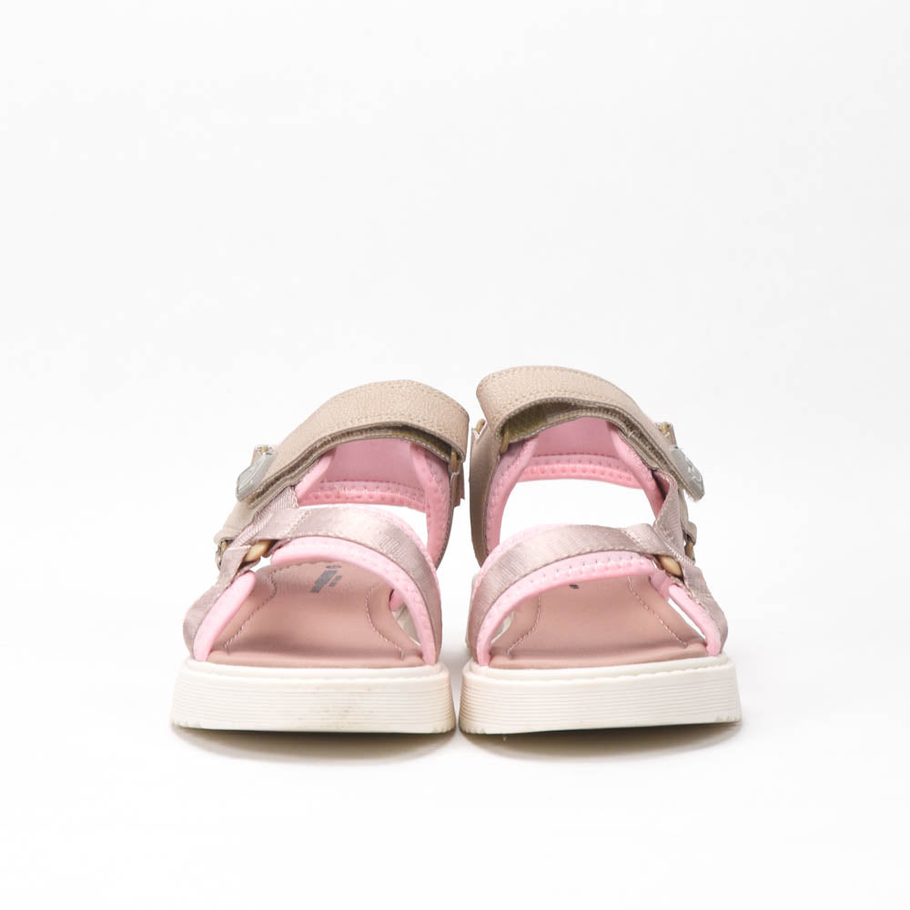 Safety Jogger Sandales Femme 608553-BEI-LPK
