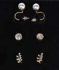 POLAR 3 PACK EARRING SET