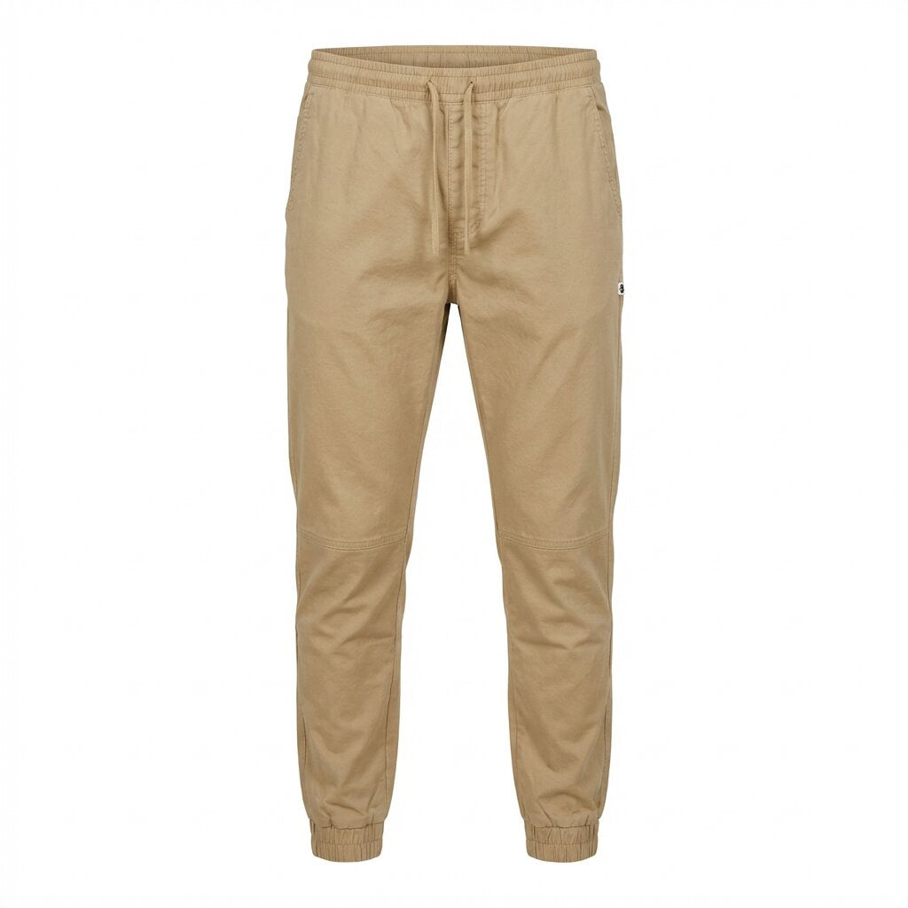 LUMBERJACK JOGGER BEIGE LBJ89101-BGE