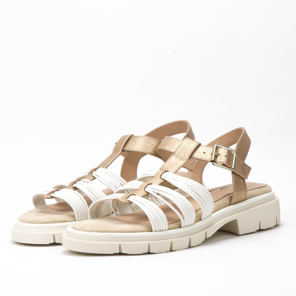 Safety Jogger Sandales Femme 589563-SIL-MTG