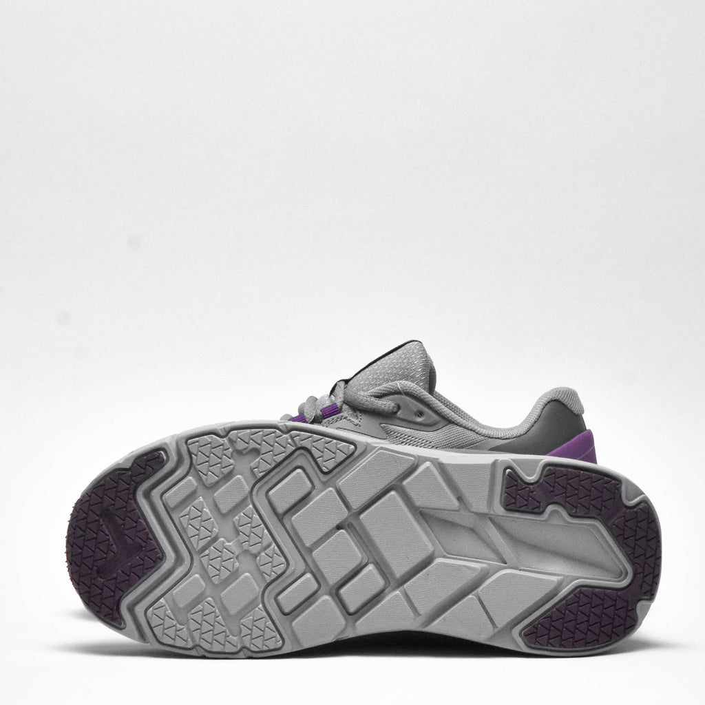 HI TEC BOLT W GREY SUNSET PURPLE S014390