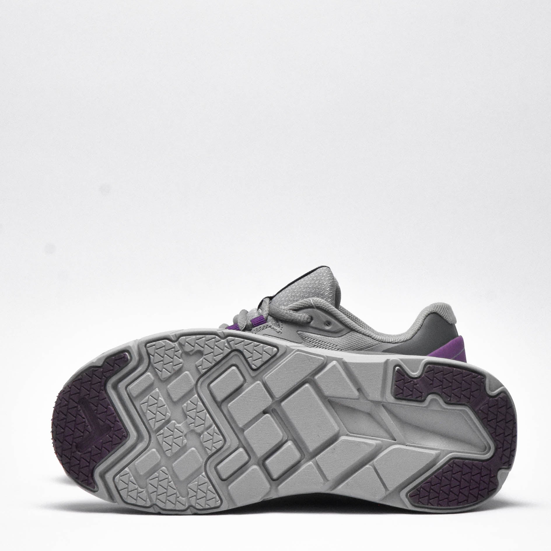 HI TEC BOLT W GREY SUNSET PURPLE S014390