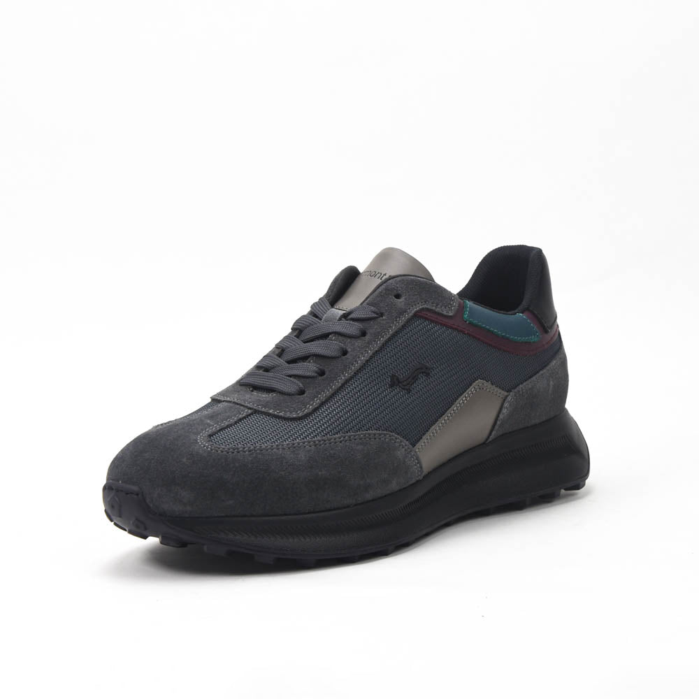 Harmont and Blaine Urban Grey Sneakers Homme EFM252-061-A60-AD