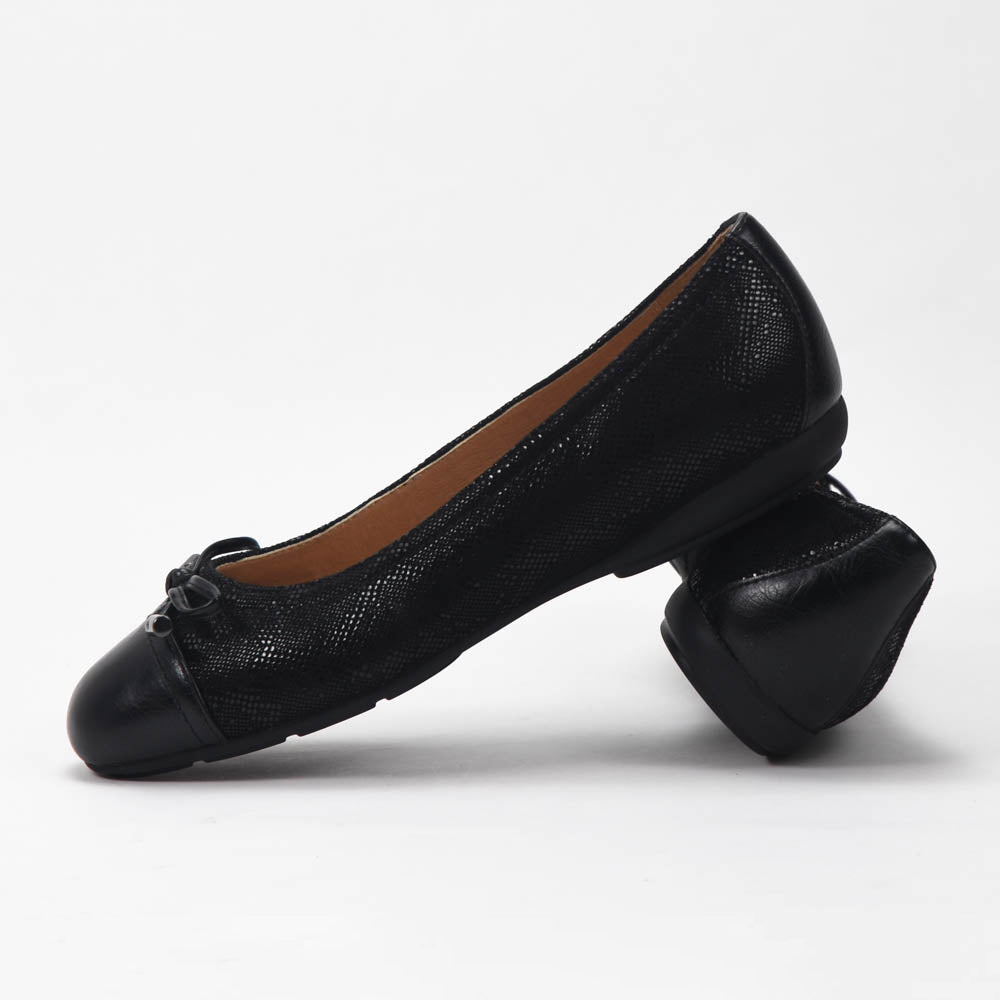 Geox Annytah Ballerines Femme D927ND0PZBN-C9999