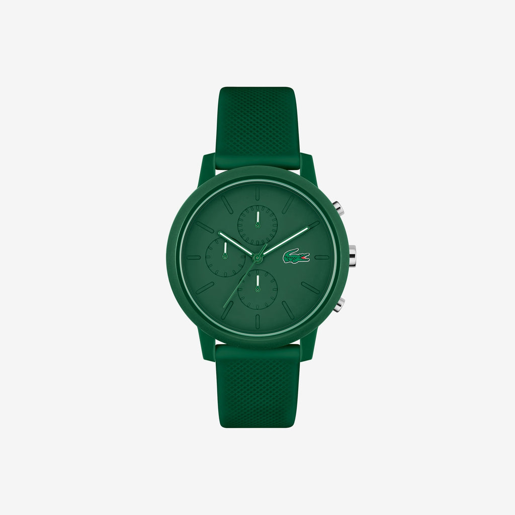 Montre Lacoste 12.12 Chronographe en Silicone 2011245