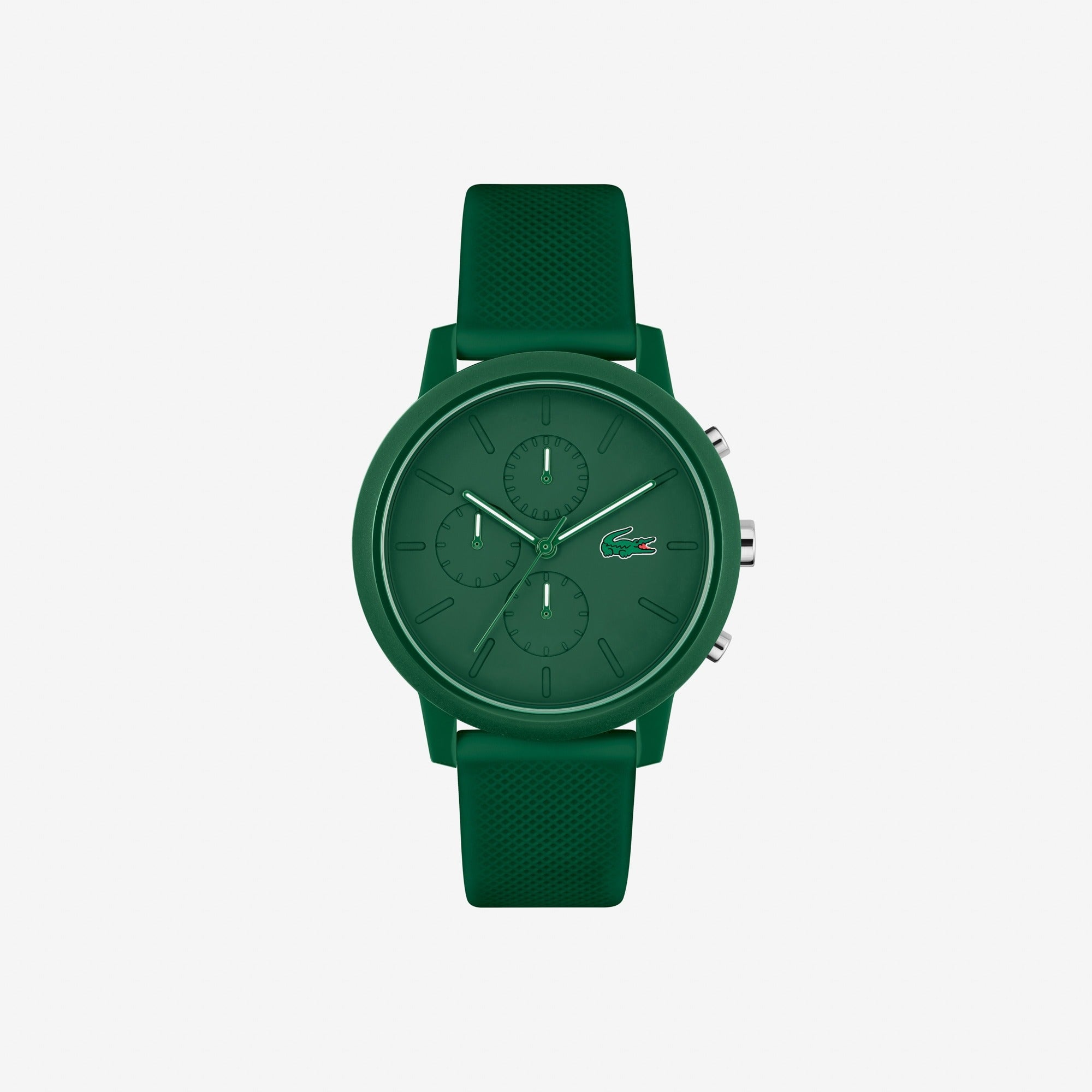 Montre Lacoste 12.12 Chronographe en Silicone 2011245