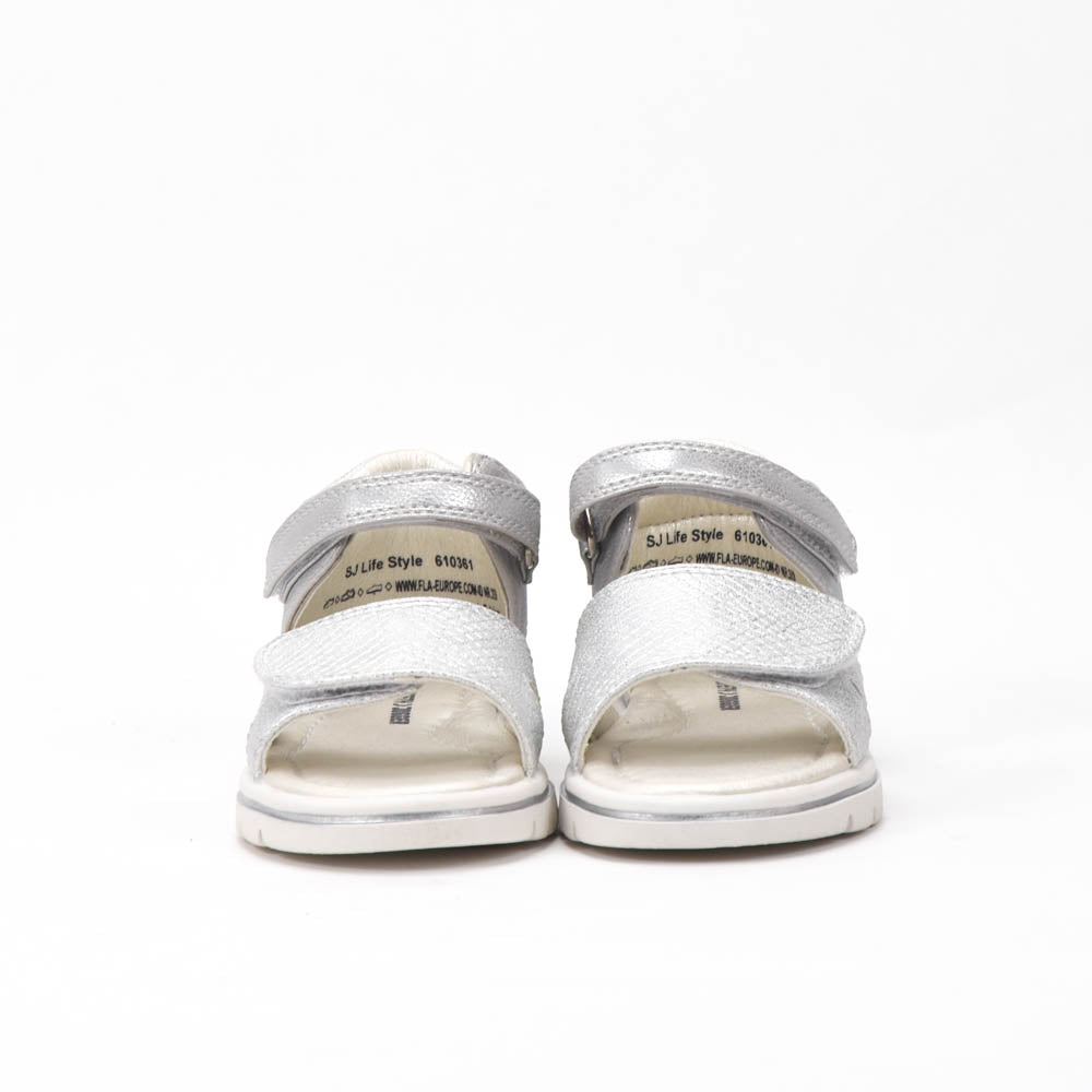 Safety Jogger  Sandales Enfant 610361-SIL