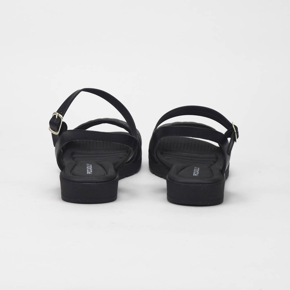 PICCADILLY-SANDALE-NOIR-CLASSIC 410027-0005