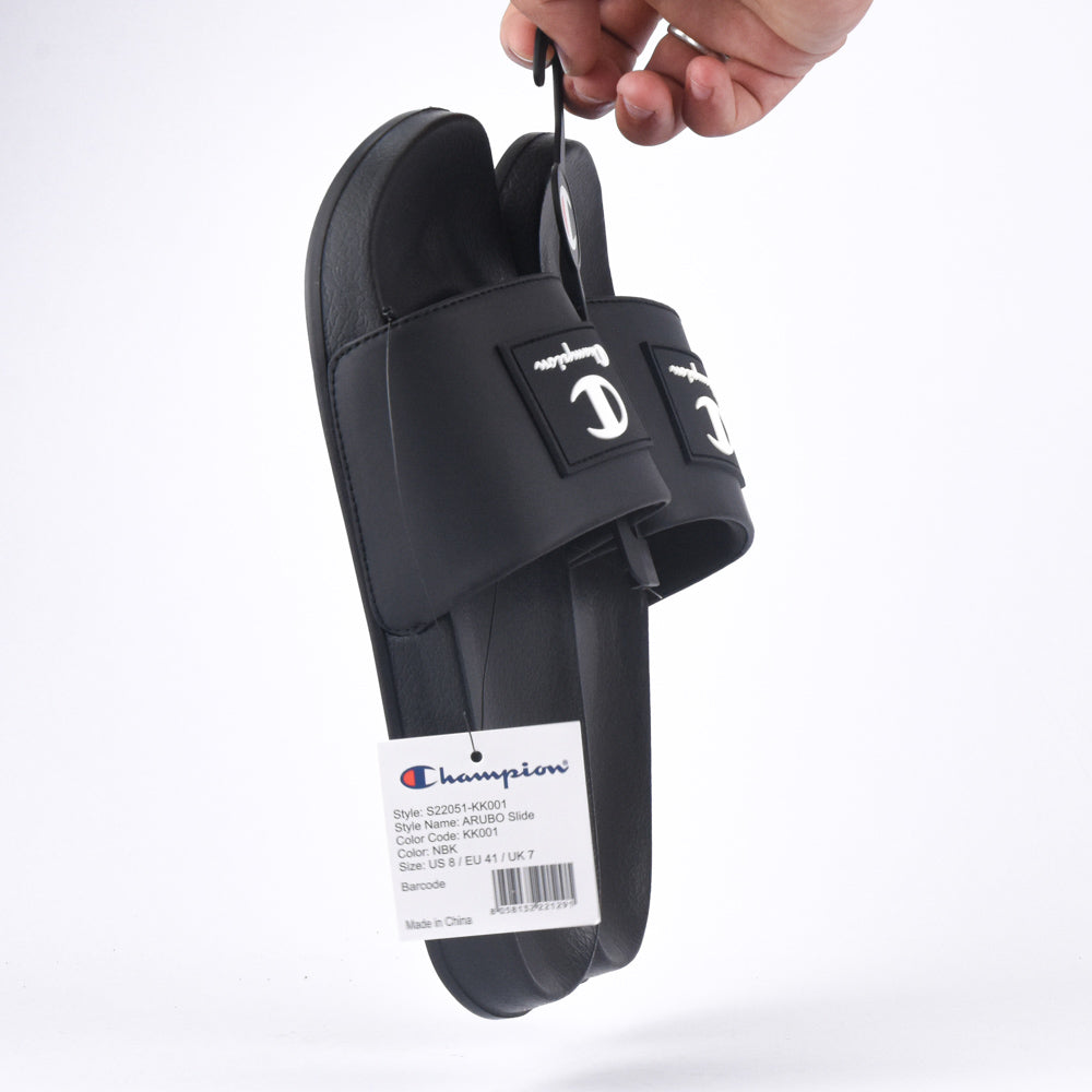 Champion - ARUBO Slide NBK S22051-KK001