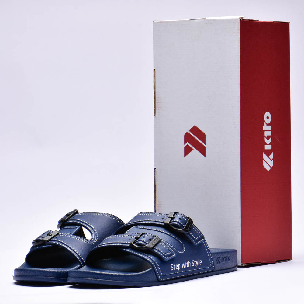 CLAQUETTE KITO AH167M-NAVY