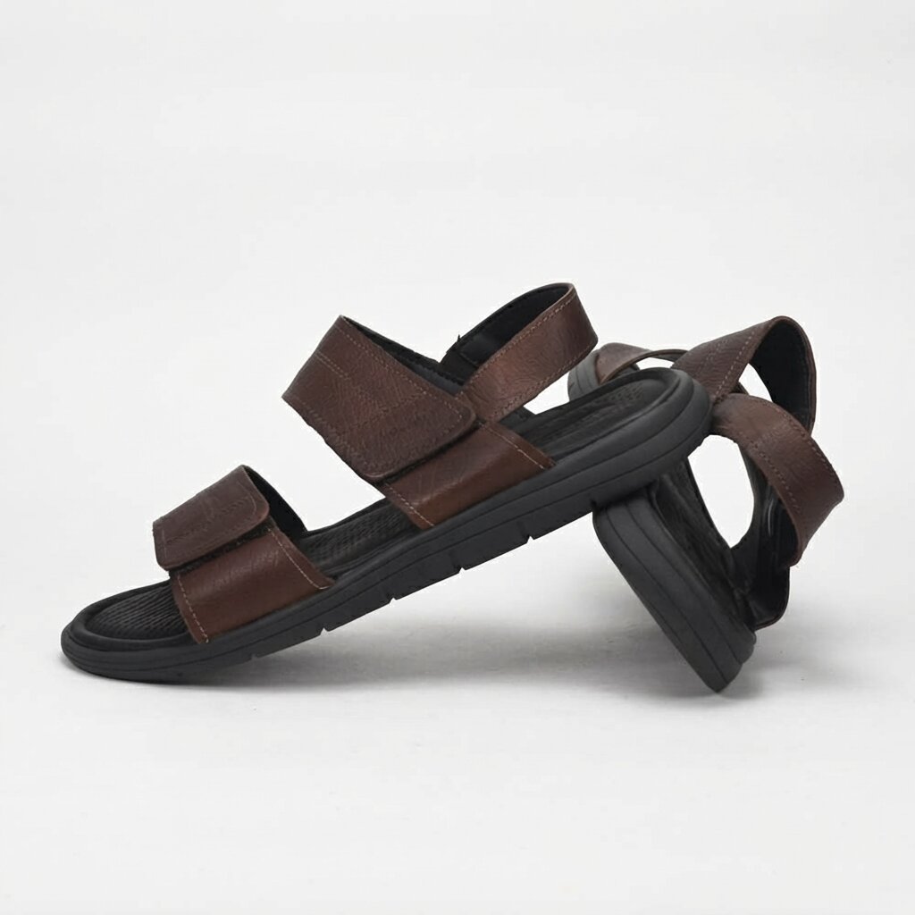 Democrata Sandale Easy Soul Mouro 015141-002