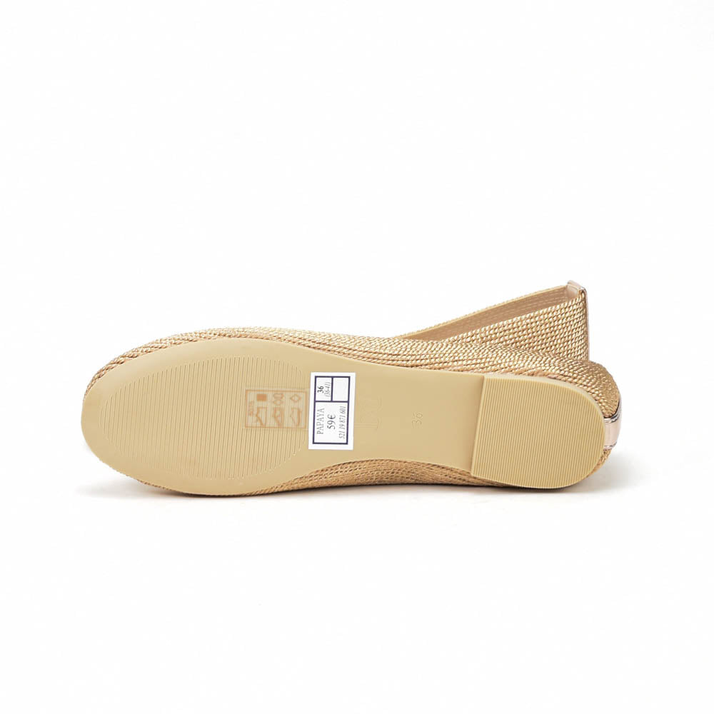 ANDRÉ BALLERINES PAPAYA FEMME 5211987160