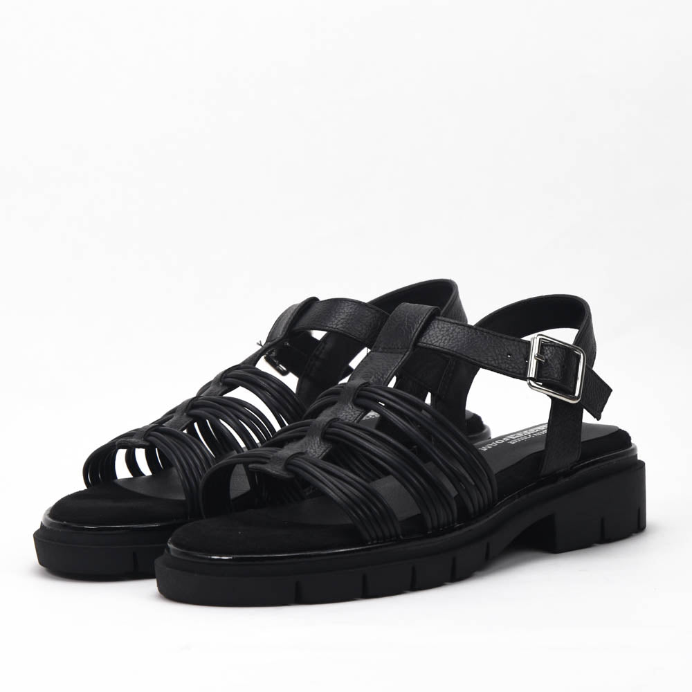 Safety Jogger Sandales Femme 610891-BLK-BLK