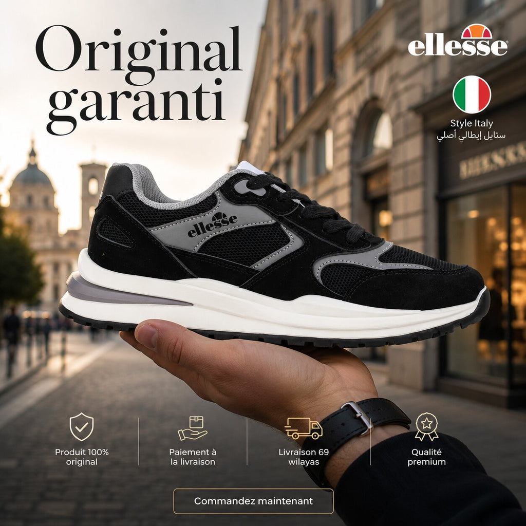 Ellesse Men Sneakers V