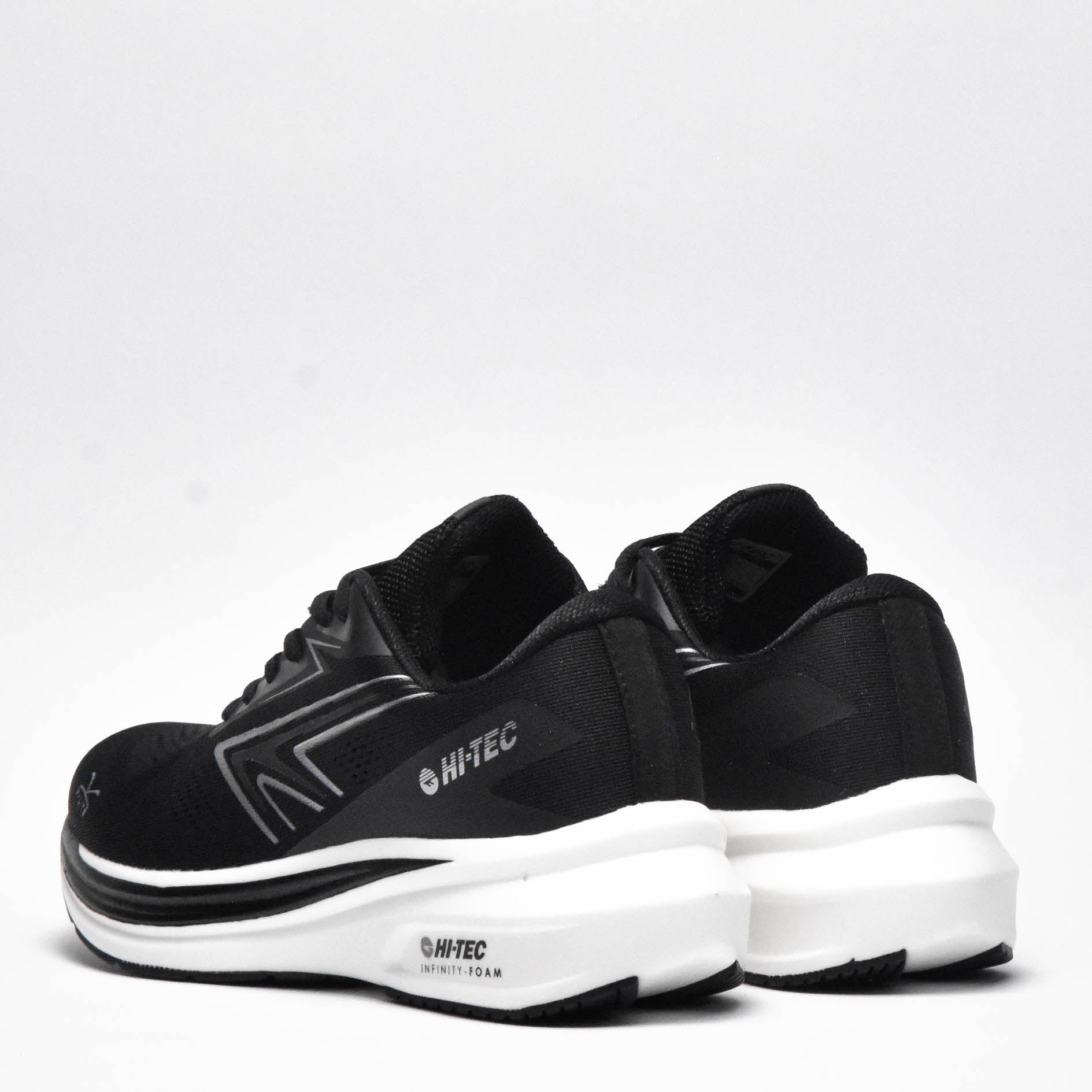 هاي تك بارادجم أسود فضي S013647