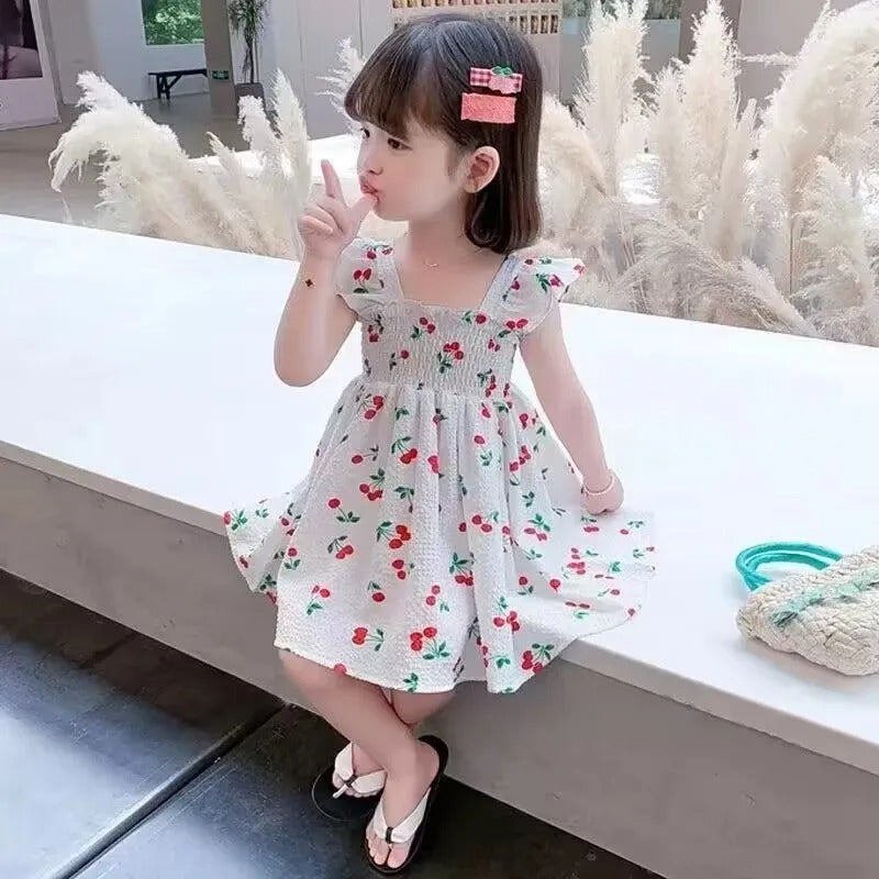 Robe Enfant - Power