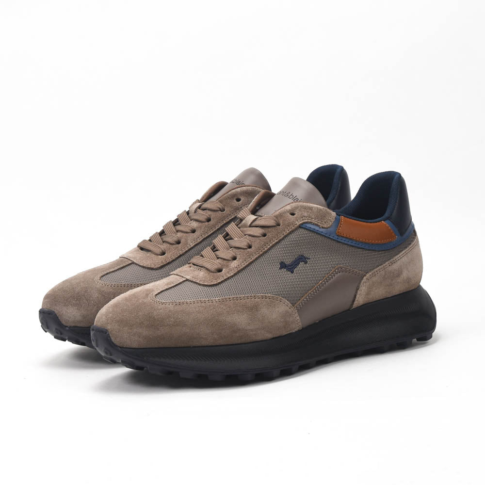 Harmont and Blaine Casual Sneakers Homme EFM252-061-A60-AC