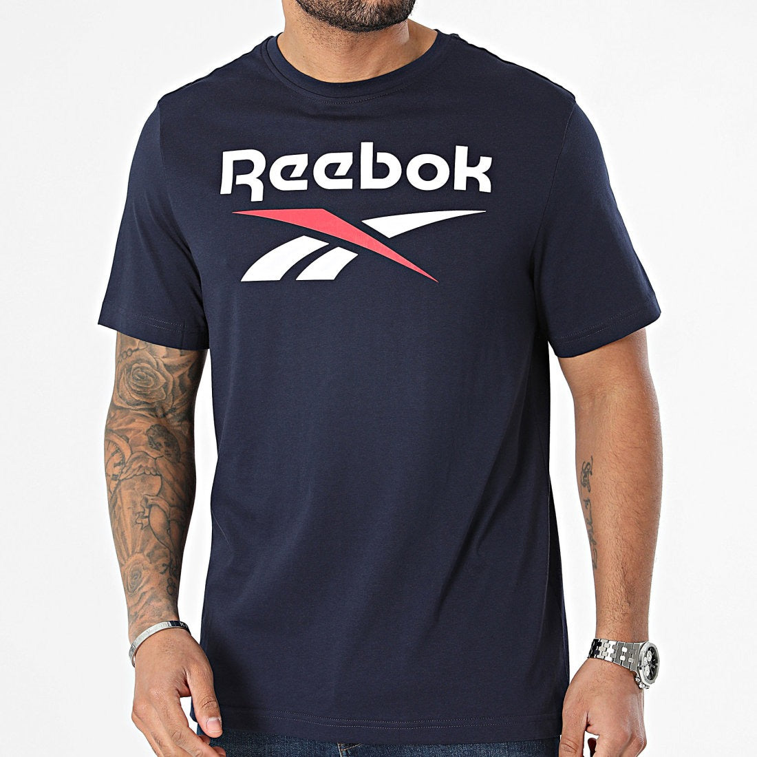 T-SHIRT REEBOK 100215541