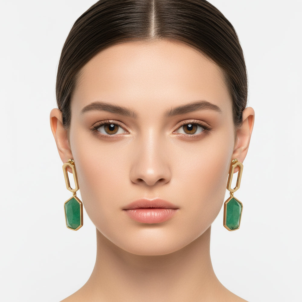 EMPOWER LOVE EARRINGS