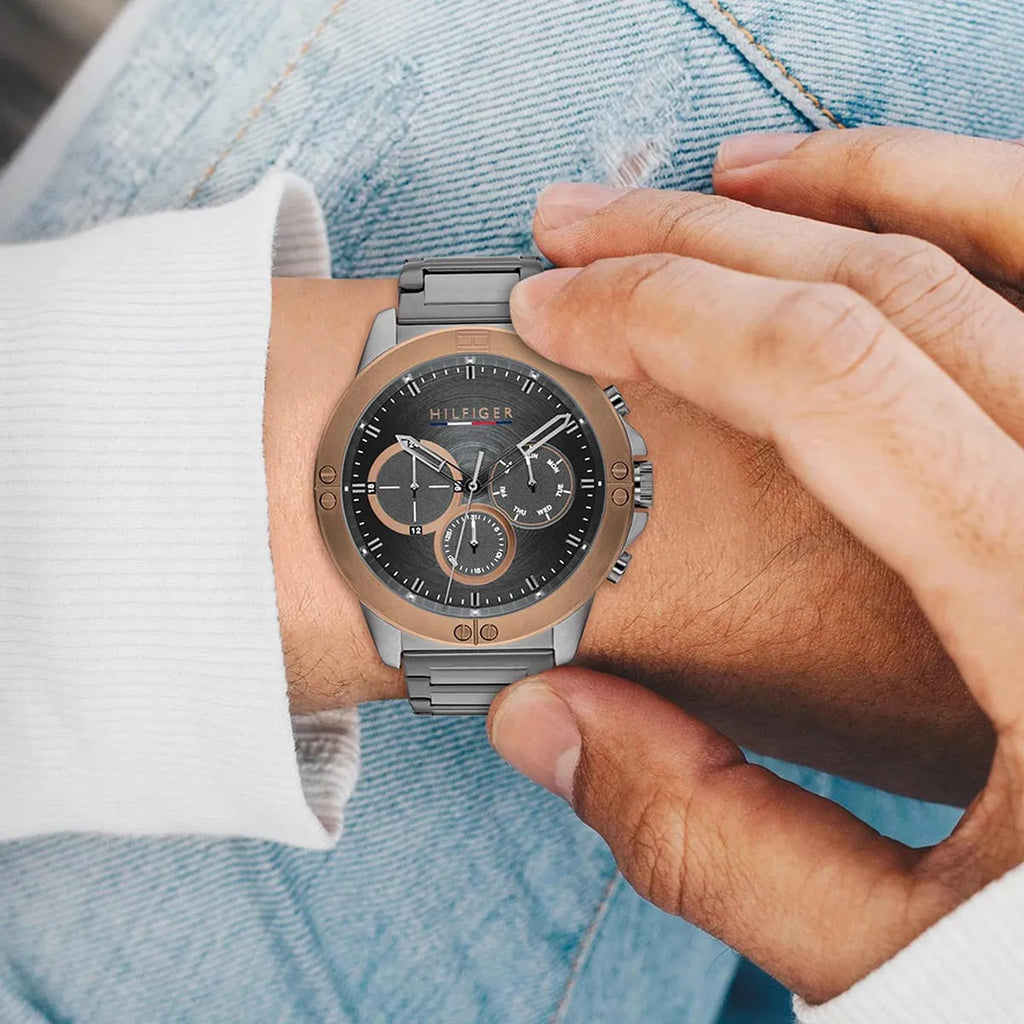 MONTRE Tommy Hilfiger Harley 1791892