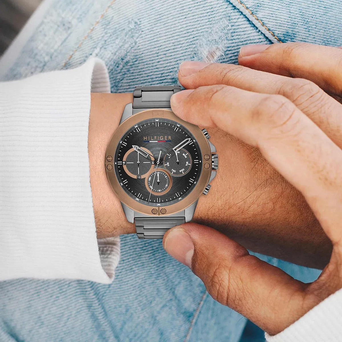 MONTRE Tommy Hilfiger Harley 1791892