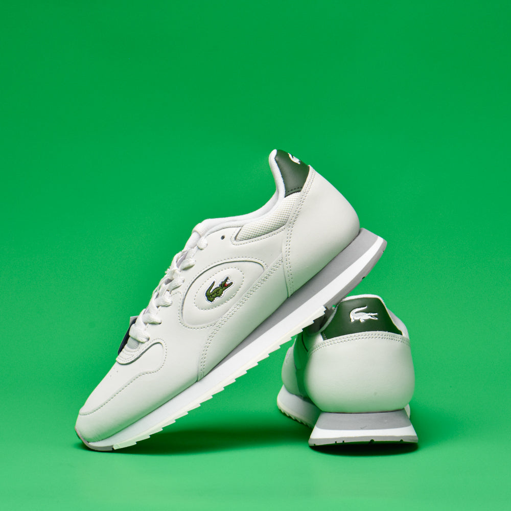 LACOSTE - LINETRACK WHT \ 30194