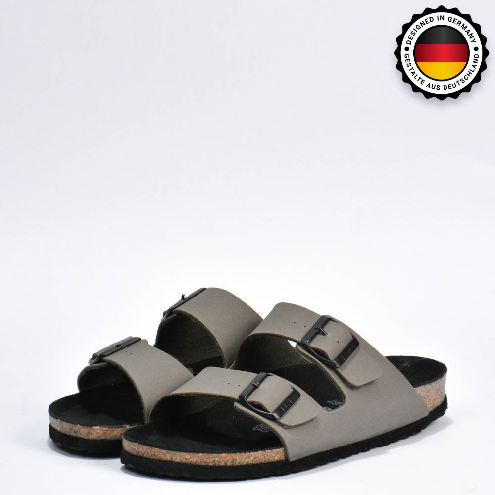 BIRKSBOT KHAKI PLANTA BLACK F-0GERSBOTBK-H-101KPN