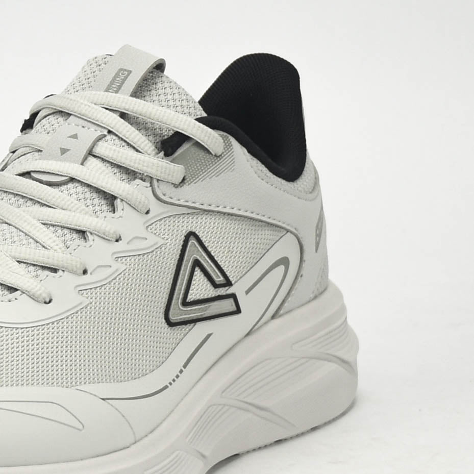 PEAK TRAINING RUNNING SHOES-GREY EXT54427H-D037