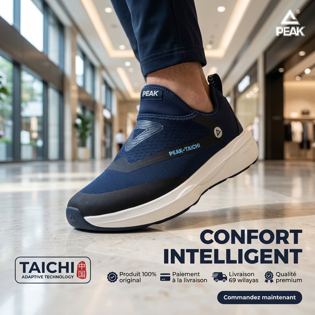 PEAK TaiChi — Chaussures Homme