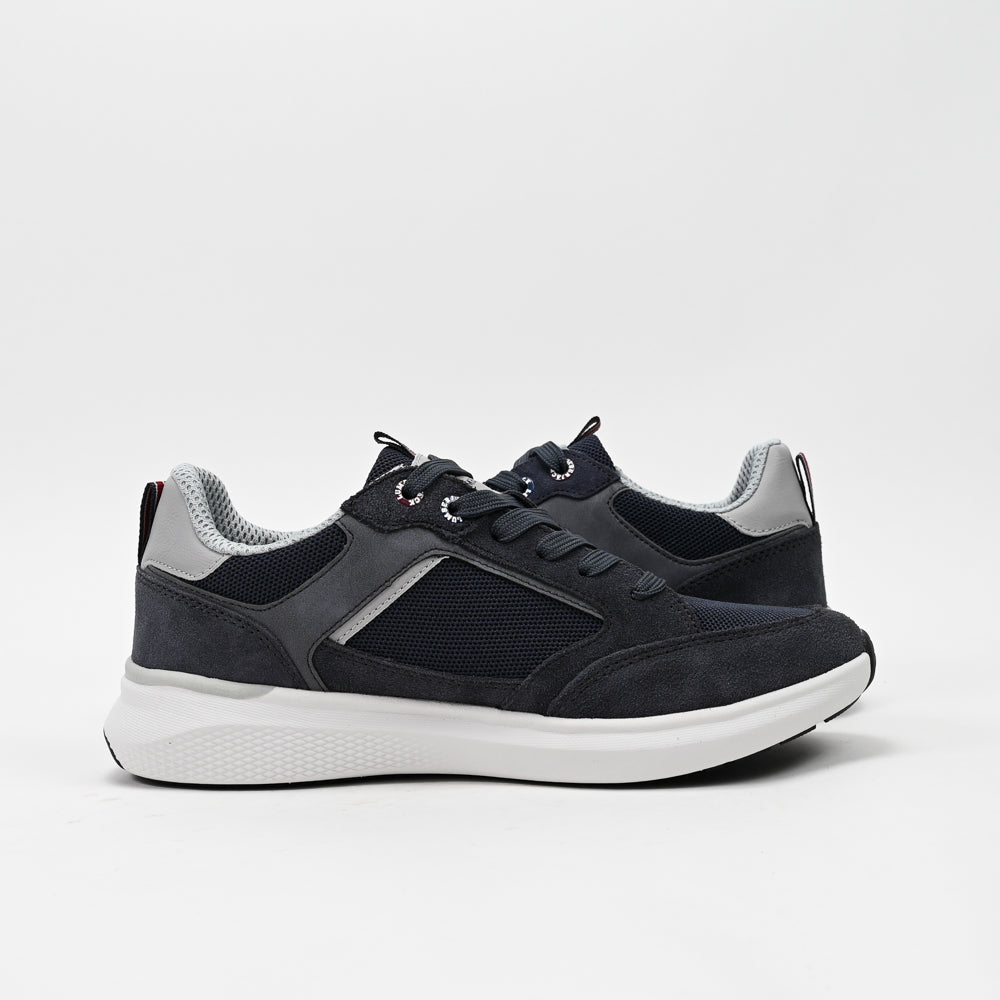 Lumberjack Neil basket homme — vue trois-quarts