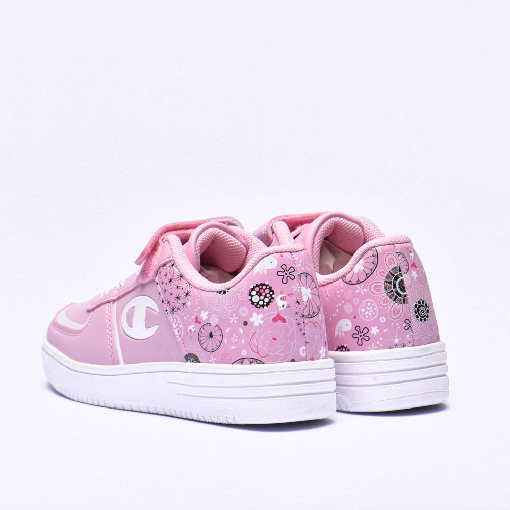 CHAMAPION - SOPHIA PINK/WHT \ CHF241G126-08