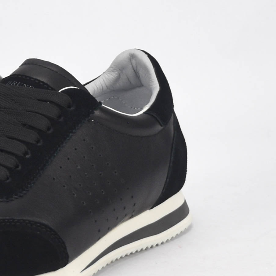 BRUNELLO CUCINELLI SHOES YH247-BLK