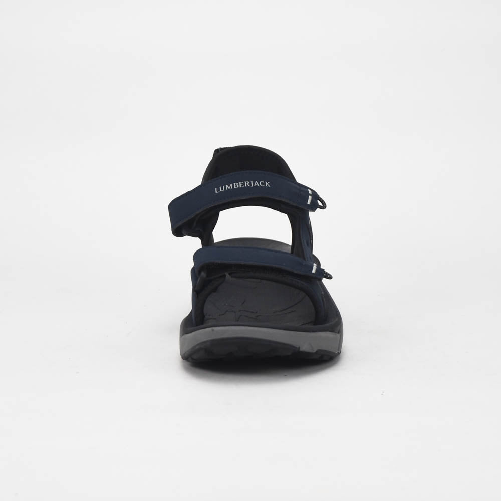 LUMBERJACK Sandale Homme BYRON SMG8206-004-CC001