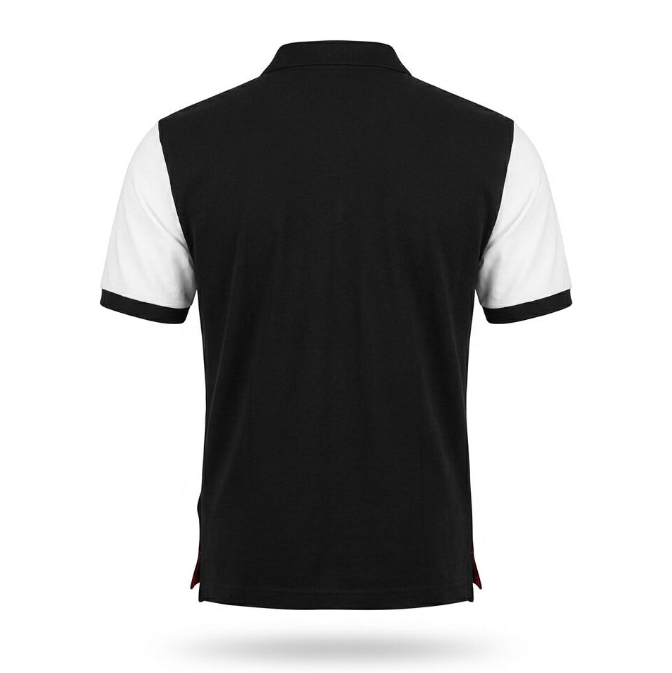 UMBRO POLO UMAA241M-011-BLACK