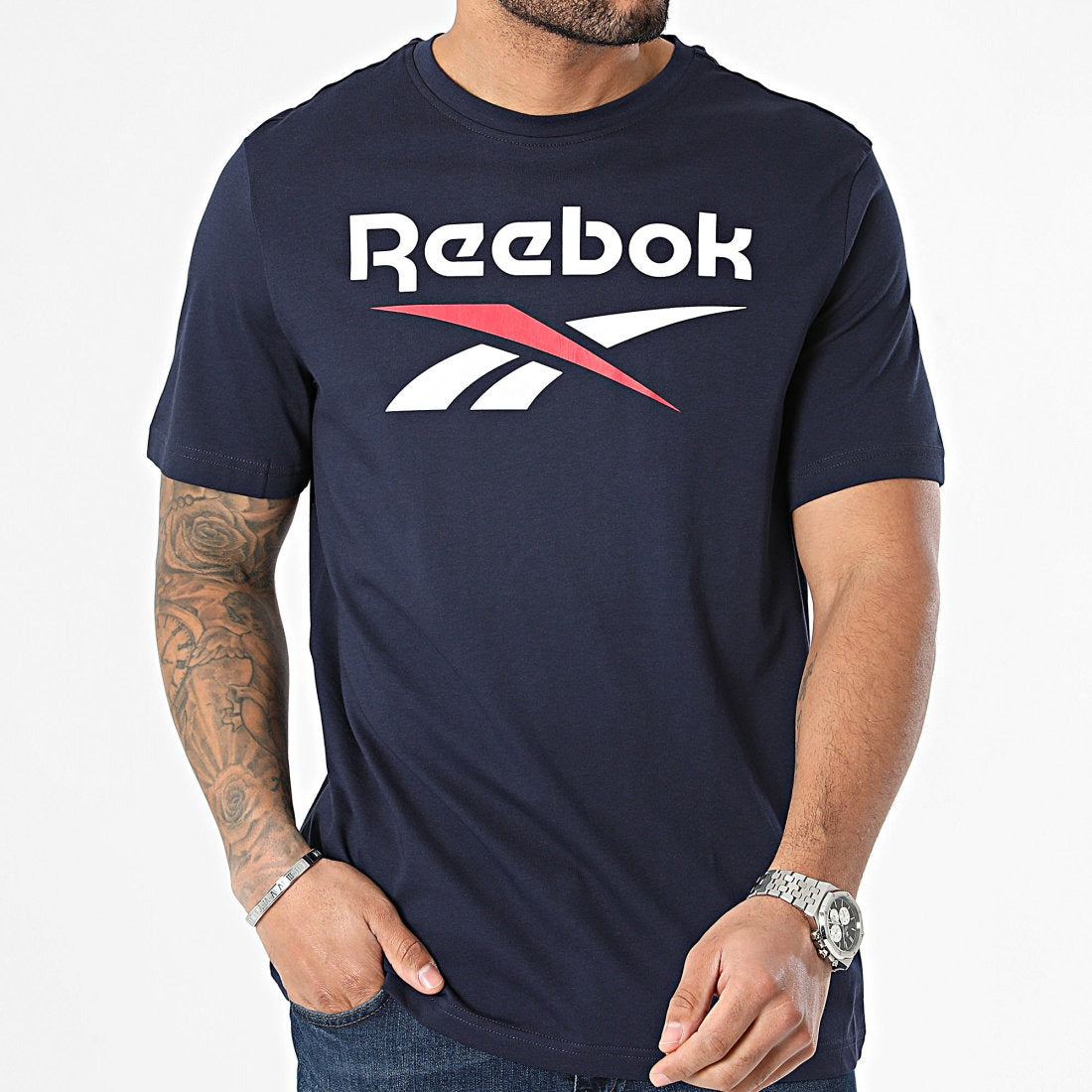 T-SHIRT REEBOK 100215541