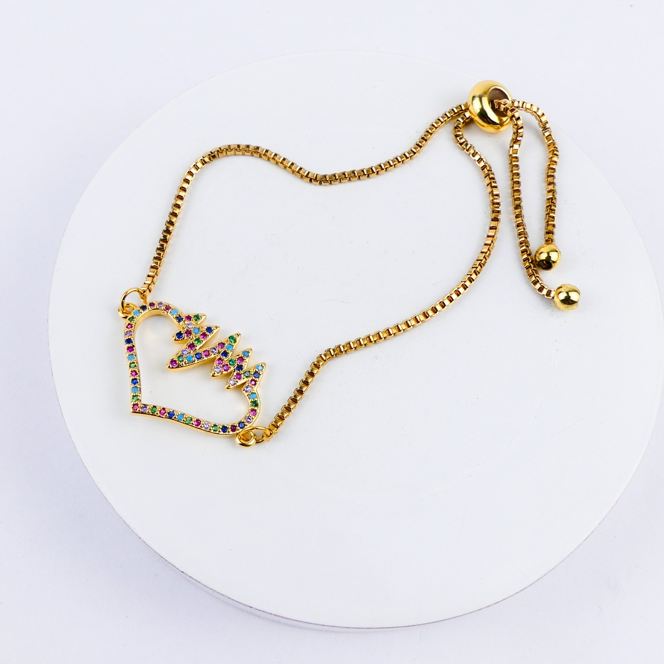 Gourmette femme n152