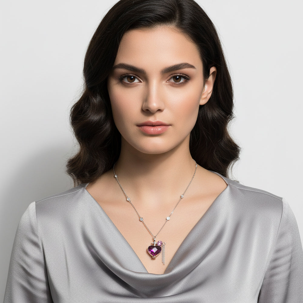 Perfume Heart Bottle