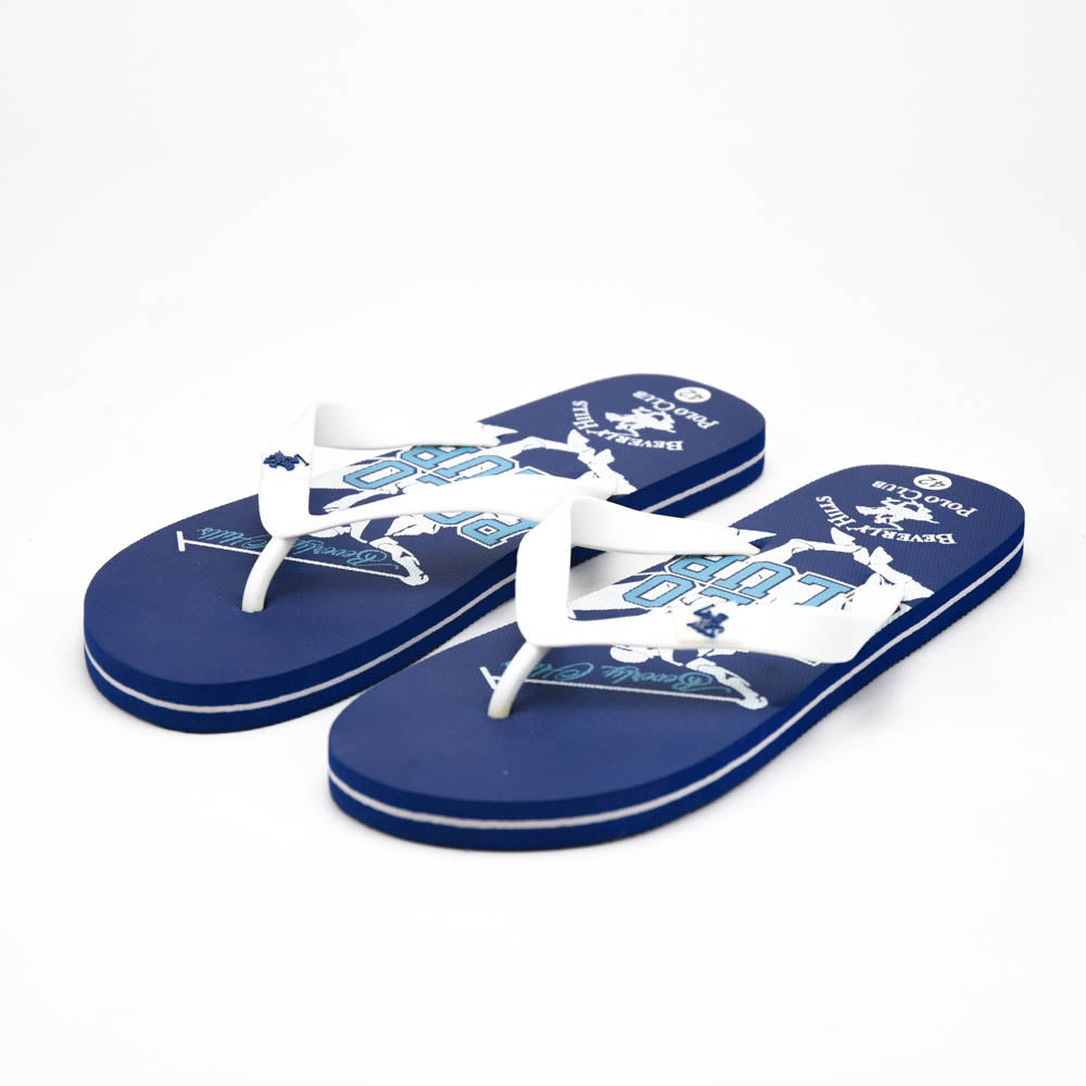 BEVERLY HILLS POLO CLUB CLAQUETTE 2789-NAVY