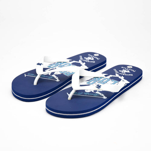 BEVERLY HILLS POLO CLUB CLAQUETTE 2789-NAVY