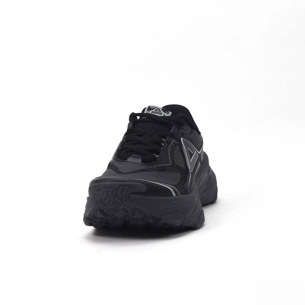 PEAK Taichi Casual Shoes Black Grey EXT261687G-2029
