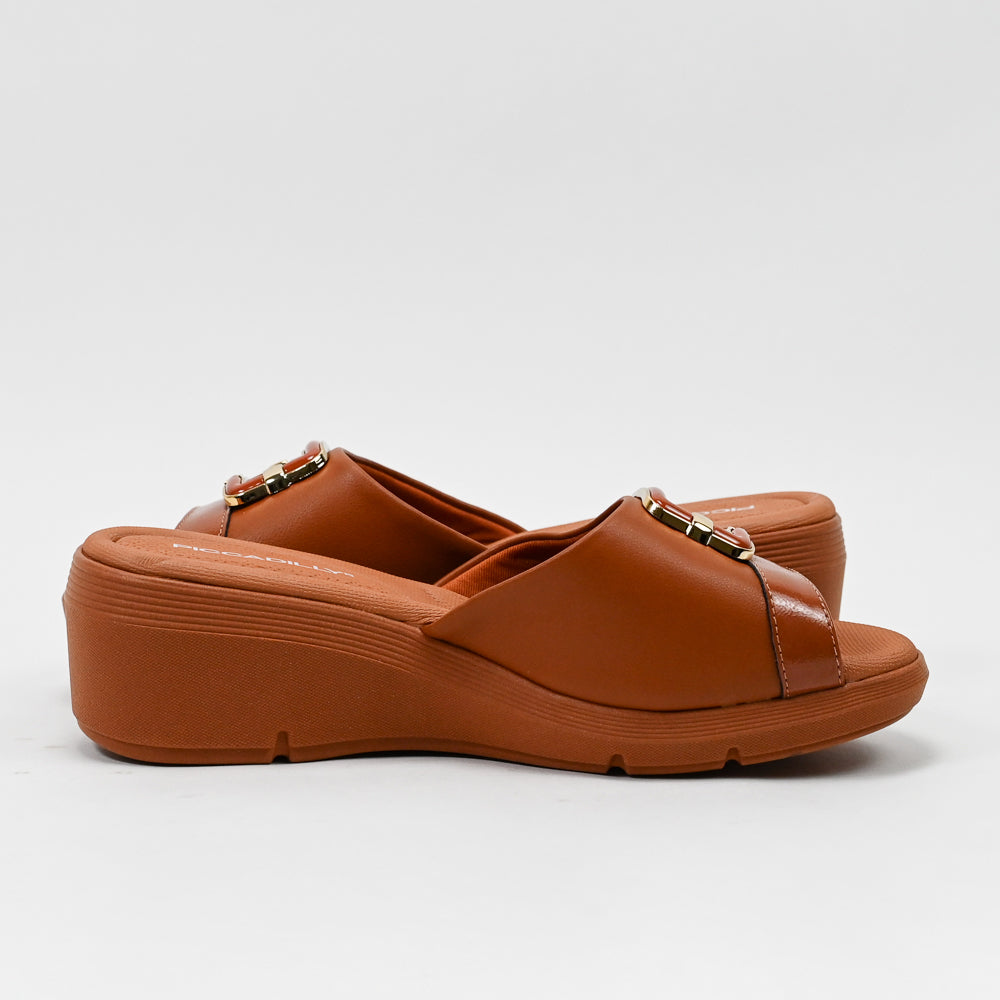 Claquettes Piccadilly Femme