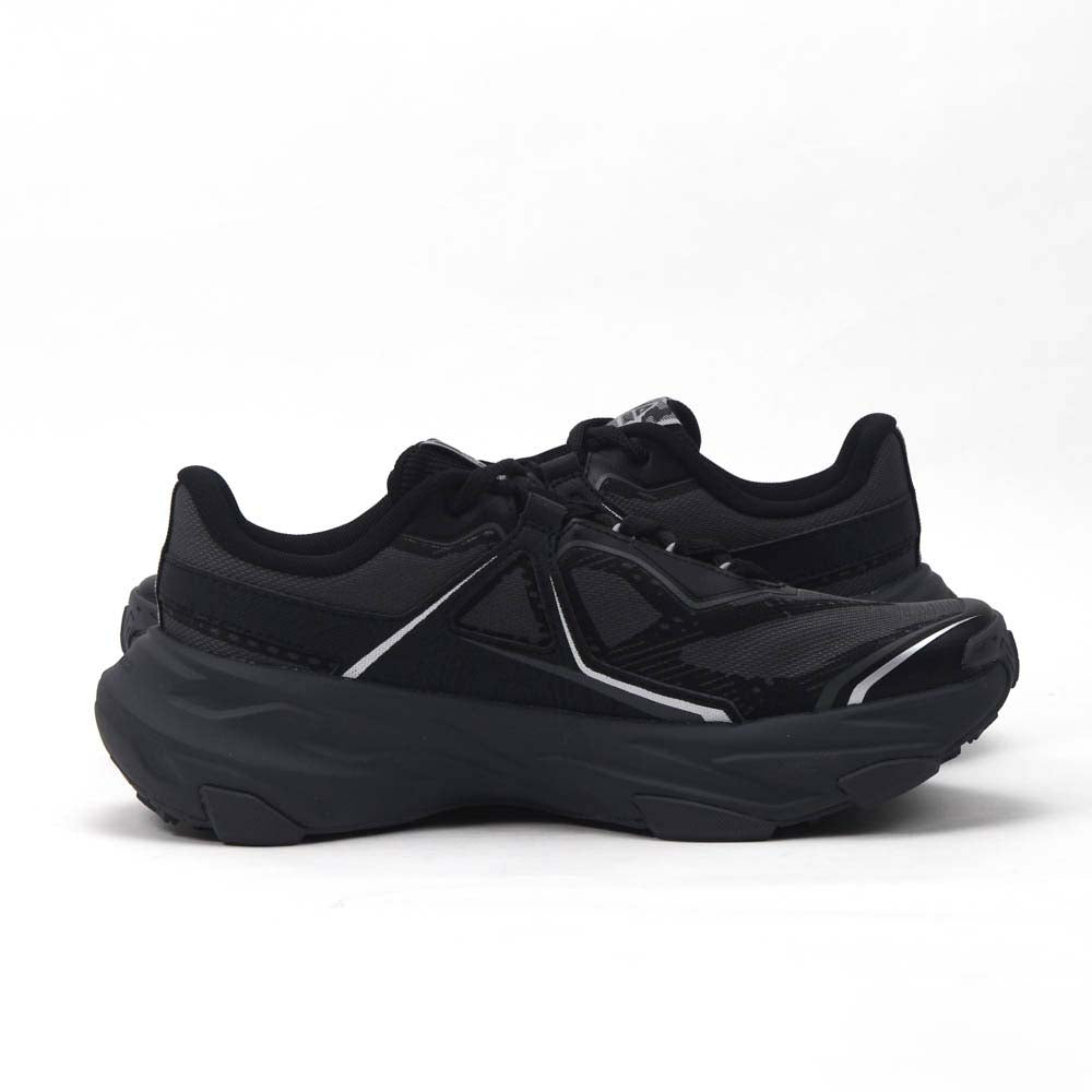 PEAK Taichi Casual Shoes Black Grey EXT261687G-2029