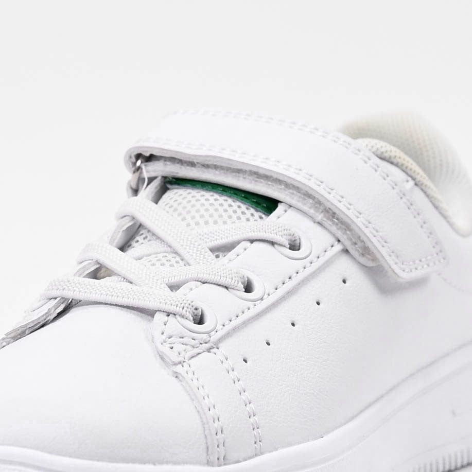 Peak Kids Casual Shoes White Green EK3901B-X169