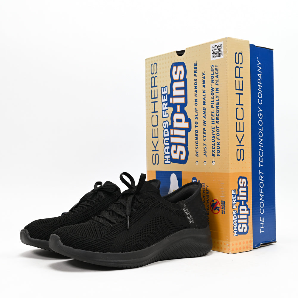 Skechers Ultra Flex 3.0 – Brilliant Path Slip-ins Sneakers 149710-BBK