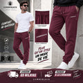 LUMBERJACK PANTALON JOGGING LBJ-00301-BGD